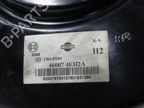 Servo brake NISSAN QASHQAI II (J11, J11_) 1.5 dCi | BP30176623M42