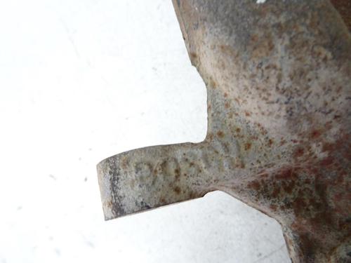 Used Right rear brake caliper Right rear brake caliper VW GOLF VI Variant (AJ5) [2009-2014] 20053715 20053715