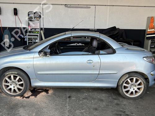 Peças PEUGEOT 206 CC (2D)  2.0 S16  4529700