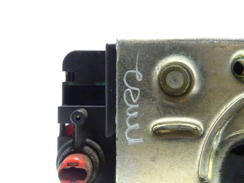 Rear left lock PEUGEOT 307 (3A/C) 1.6 HDi 110 | BP20484114C100
