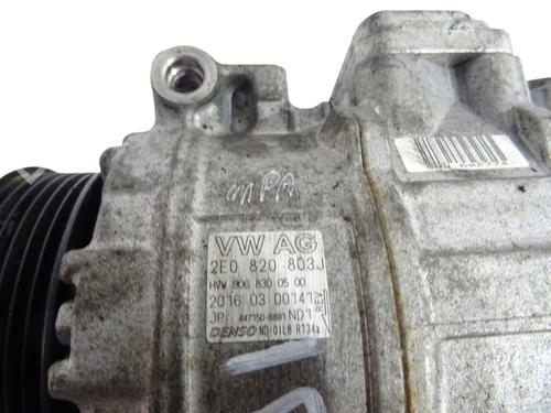 AC compressor VW CRAFTER 30-50 Van (2E_) 2.0 TDI | BP39432342M34 - Image 5