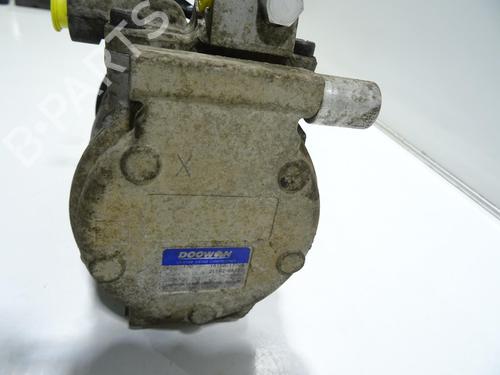 Used AC compressor AC compressor KIA SORENTO I (JC) 2.5 CRDi 4WD (140 hp) 24958112 24958112