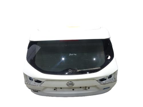 Used Tailgate NISSAN QASHQAI II (J11, J11_) 1.5 dCi (110 hp) 30321056