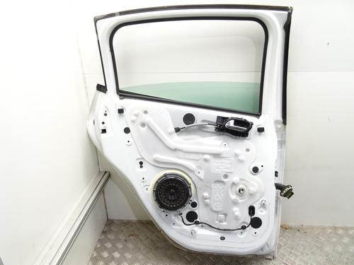 Left rear door PEUGEOT 208 I (CA_, CC_) 1.6 HDi / BlueHDi 75 | BP27723253C4