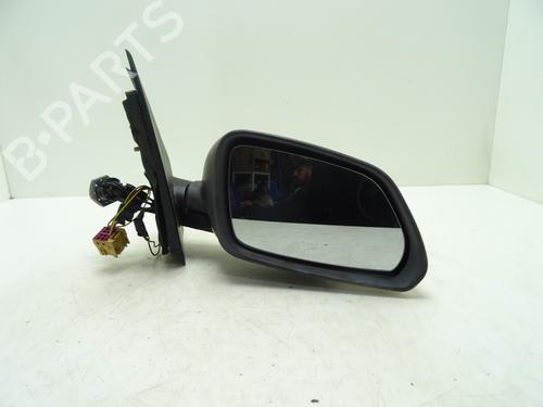 Used Right mirror VW POLO (9N_, 9A_) 1.4 TDI (80 hp) 28164619