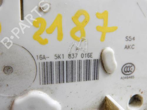 Front right lock VW POLO V (6R1, 6C1) 1.0 | BP20068811C97