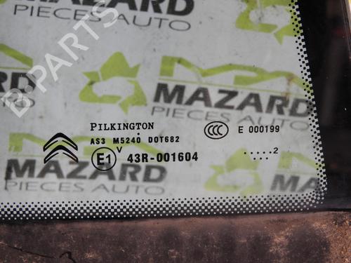 Used Rear right door window CITROËN DS4 (NX_) 1.6 HDi 110 (112 hp) 20052812