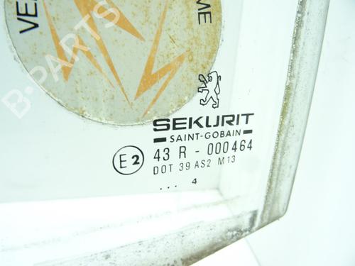 Front left door window PEUGEOT 106 II (1A_, 1C_) 1.0 i | BP30136178C18