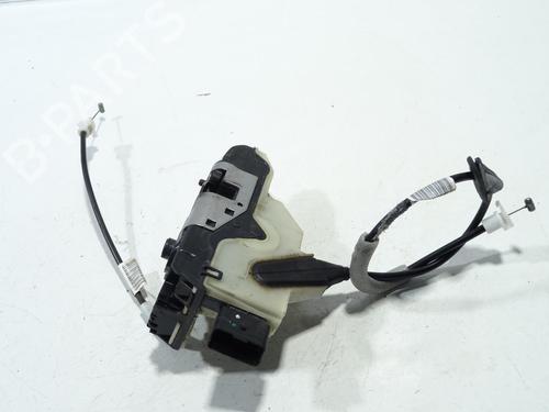 Front left lock PEUGEOT 2008 I (CU_) 1.2 THP 110 / PureTech 110 | BP29154334C98 