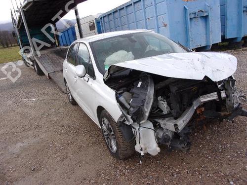 Brake master cylinder CITROËN C4 II (NC_) | BP20072908M77 - Image 5