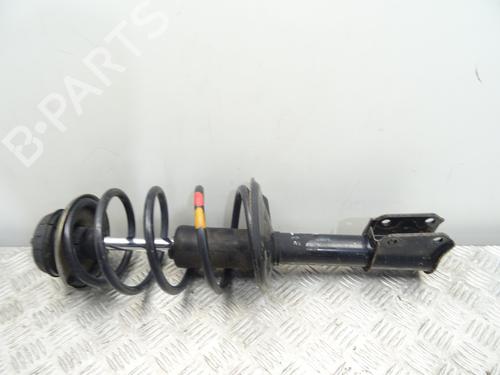 Used Left front shock absorber RENAULT CLIO I (B/C57_, 5/357_) 1.9 D (65 hp) 30295496