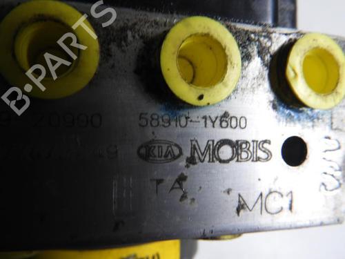 Used ABS pump ABS pump KIA PICANTO II (TA) 1.0 (67 hp) 20043026 20043026
