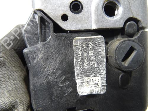Used Rear left lock Rear left lock CITROËN BERLINGO MULTISPACE (B9) 1.6 BlueHDi 100 (99 hp) 24501919 24501919