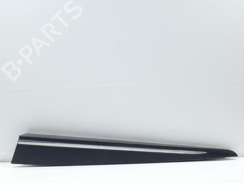 Used Door moulding trim RENAULT CLIO IV (BH_) 1.5 dCi 75 (75 hp) 20050281