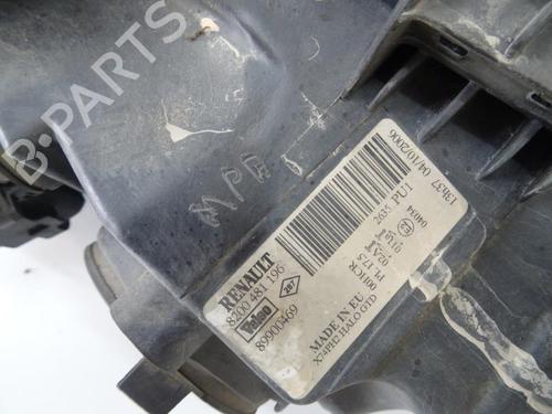 Used Left headlight RENAULT LAGUNA II Grandtour (KG0/1_) [2001-2007]  20069537