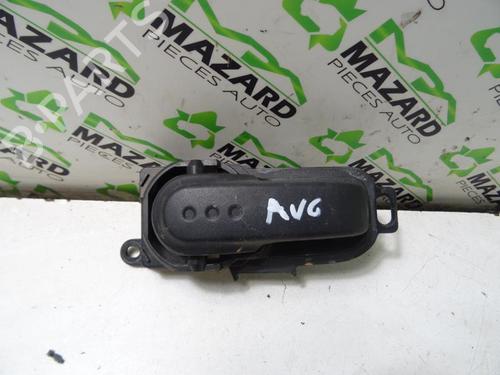 Venstre foran invendig håndtak NISSAN NOTE (E11, NE11) 1.5 dCi (86 hp) 20047050