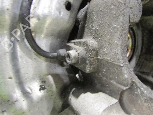 Left rear steering knuckle MINI MINI COUNTRYMAN (R60)  | BP22178615M27 