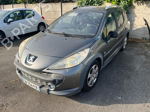 Fuse box PEUGEOT 207 SW (WK_) 1.6 16V | BP30592572E1 