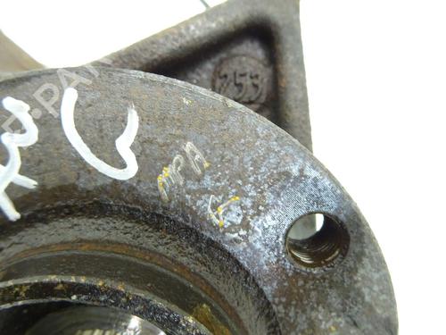 Left front steering knuckle PEUGEOT 307 (3A/C) 2.0 16V | BP29599589M25 