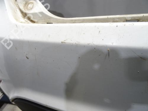 Rear bumper FORD FIESTA VI (CB1, CCN) 1.5 TDCi | BP28429271C8 