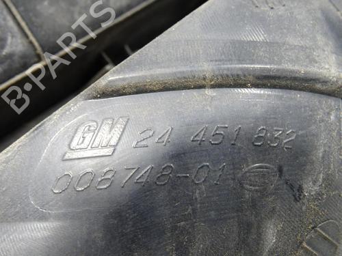 Used Left taillight Left taillight OPEL ASTRA H GTC (A04) 1.9 CDTi (L08) (150 hp) 30478879 30478879
