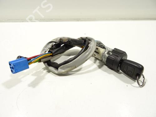 Used Ignition barrel CITROËN BERLINGO / BERLINGO FIRST Box Body/MPV (M_) 2.0 HDI 90 (MBRHY, MCRHY) (90 hp) 27809374