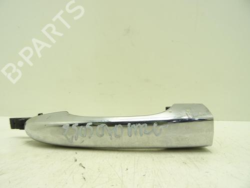 Used Rear left exterior door handle FIAT 500X (334_) 1.6 D Multijet (334AXA1B, 334AXA11) (120 hp) 30001102