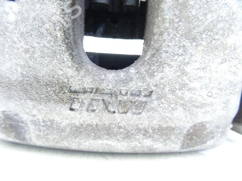 Used Left rear brake caliper Left rear brake caliper MERCEDES-BENZ A-CLASS (W176) A 160 CDI / d (176.011) (90 hp) 31848083 31848083