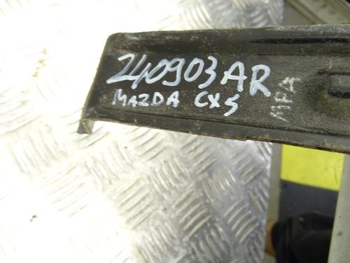 Rear bumper reinforcement MAZDA CX-5 (KE, GH) 2.2 D AWD (KE2AW) | BP27154490C73 