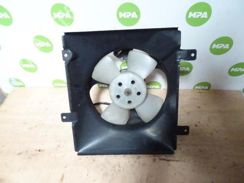 Used Radiator fan Radiator fan SEAT MARBELLA (28A) [1986-1999] 21968230 21968230
