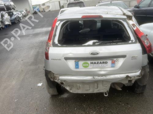 Front slam panel FORD FIESTA V (JH_, JD_) 1.4 TDCi | BP24055318C72