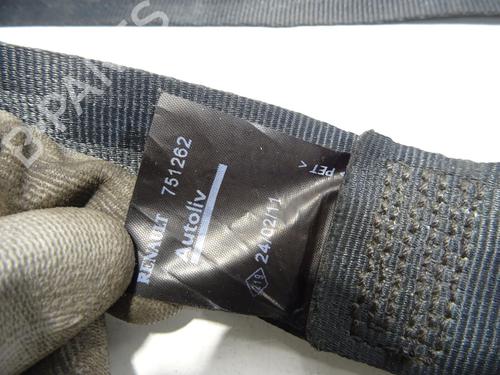 Rear right seatbelt DACIA DUSTER (HS_) 1.5 dCi 4x4 (HSMC, HSMD) | BP28360851I28 - Image 3
