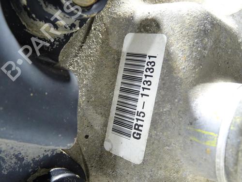Rear differential HONDA CR-V II (RD_)  | BP28077648M24 