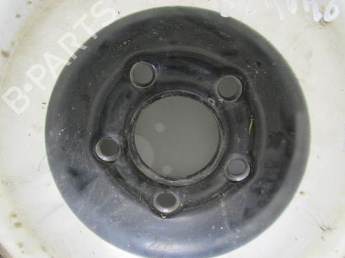 Used Rim Rim PEUGEOT EXPERT Van (VF3A_, VF3U_, VF3X_) 2.0 HDi 130 (128 hp) 26730610 26730610