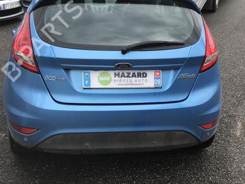 Engine FORD FIESTA VI (CB1, CCN) 1.6 TDCi | BP25866377M1 