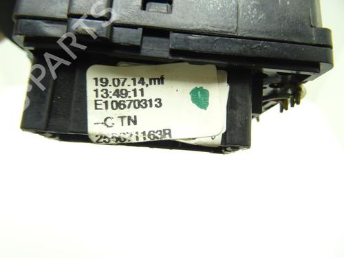 Steering column stalk RENAULT CLIO IV (BH_) 1.5 dCi 90 | BP29452403I23 