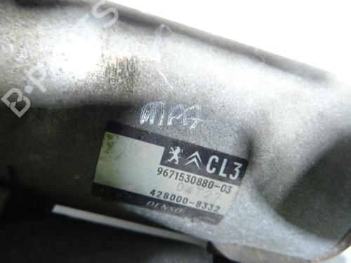 Starter CITROËN C3 II (SC_) 1.0 VTi 68 | BP32134343M8 - Image 4