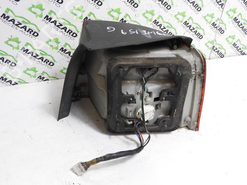 Left taillight KIA CARENS II MPV (FJ) 2.0 CRDi | BP20048154C34 