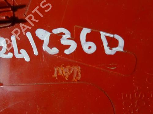 Right taillight PEUGEOT 3008 I MPV (0U_) 1.6 HDi | BP32441701C35 