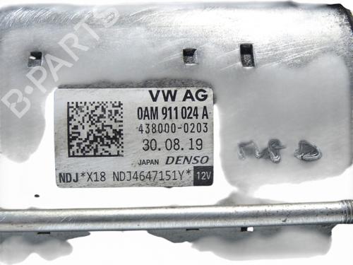 Starter SEAT IBIZA V (KJ1, KJG) 1.0 TSI | BP40537516M8 - Image 4