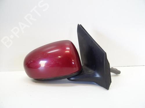 Right mirror NISSAN ALMERA TINO (V10)  | BP20058036C27 