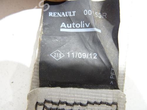 Rear left seatbelt DACIA SANDERO 1.5 dCi | BP28523414I29 - Image 3