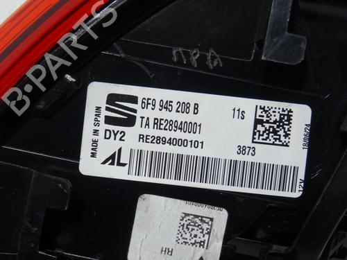 Used Right taillight Right taillight SEAT ARONA (KJ7, KJP) 1.5 TSI (150 hp) 33917147 33917147