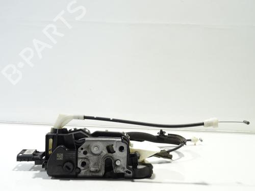 Front left lock CITROËN DS3 (SA_) 1.6 HDi 90 | BP25594418C98 