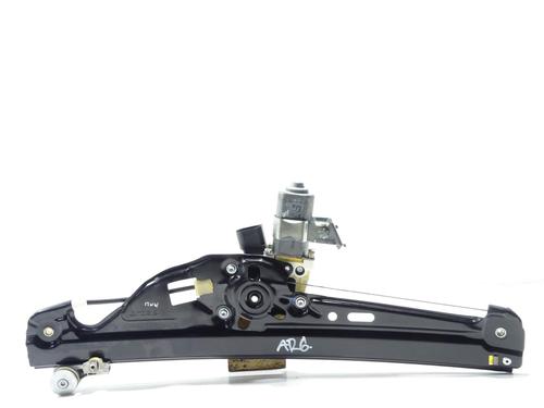 Used Rear left window mechanism BMW 5 (E60) 525 d (177 hp) 31012108