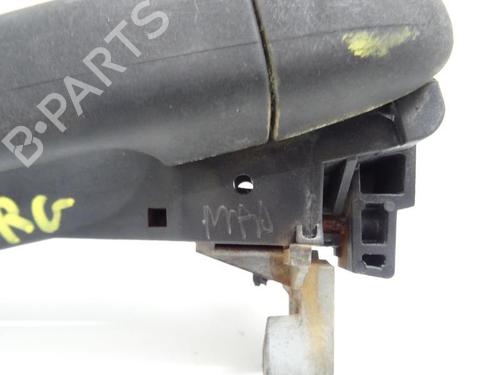 Used Rear left exterior door handle MERCEDES-BENZ A-CLASS (W168) A 170 CDI (168.008) (90 hp) 20057135