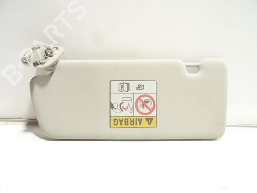Used Right sun visor Right sun visor DACIA SANDERO III 1.0 TCe 90 (91 hp) 25746583 25746583