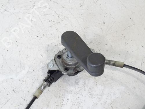 Used Rear left window mechanism Rear left window mechanism FIAT PANDA (169_) 1.3 D Multijet 4x4 (169.AXC2A) (70 hp) 20062821 20062821