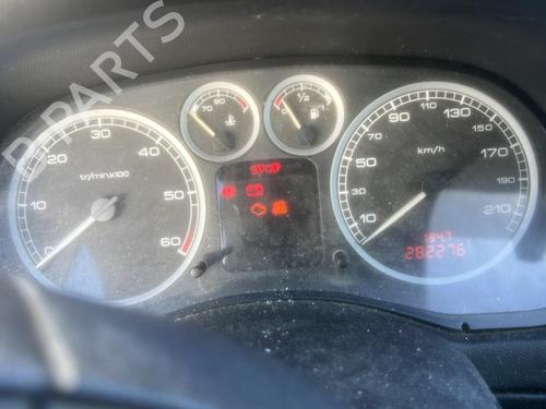 Right front window switch PEUGEOT 307 (3A/C) 2.0 HDi 90 | BP23844787I26 - Image 8