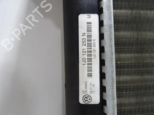 Used Water radiator Water radiator VW GOLF IV (1J1) 1.6 16V (105 hp) 24198780 24198780